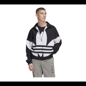 Adidas Original Big Trefoil Track Jacket